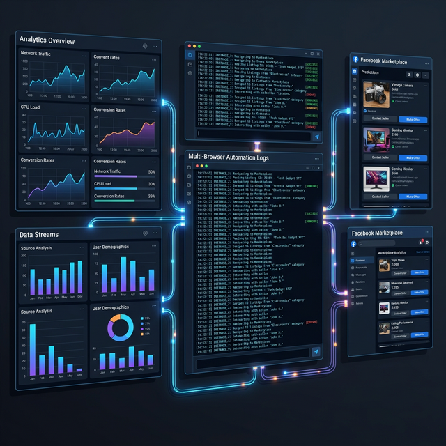 Facebook Marketplace Automation Guide